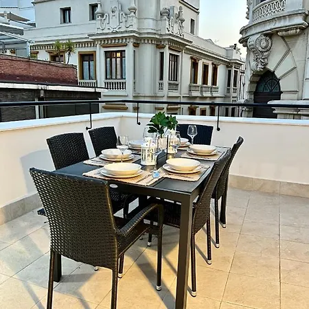 Apartman Casa Alfonso Xiii *