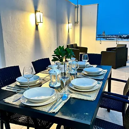Apartman Casa Alfonso Xiii *