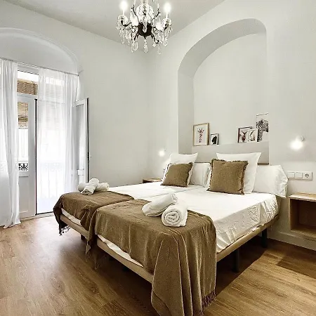 Casa Alfonso Xiii Apartman *