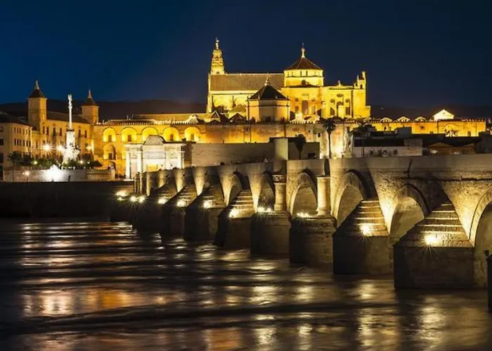 Casa Alfonso Xiii * Cordoba