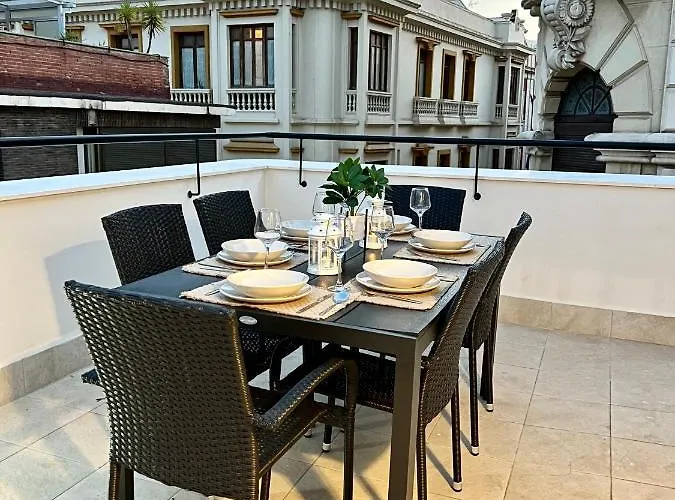 Daire Casa Alfonso Xiii *