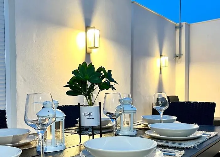 Casa Alfonso Xiii * Cordoba