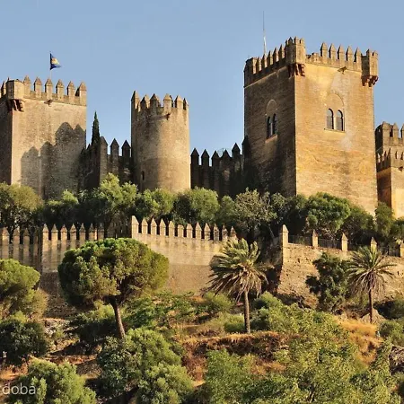 Casa Alfonso Xiii Cordova