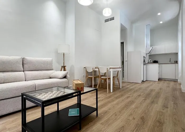 Apartamento Casa Alfonso Xiii