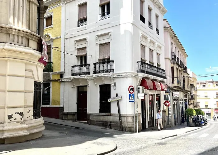 Casa Alfonso Xiii Apartamento *