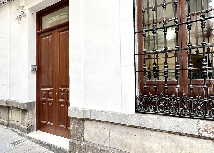 Casa Alfonso Xiii Apartament