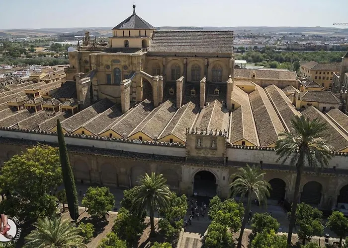 Casa Alfonso Xiii * Kordoba