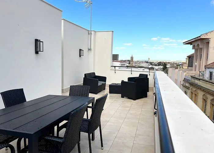 Casa Alfonso Xiii * Kordoba