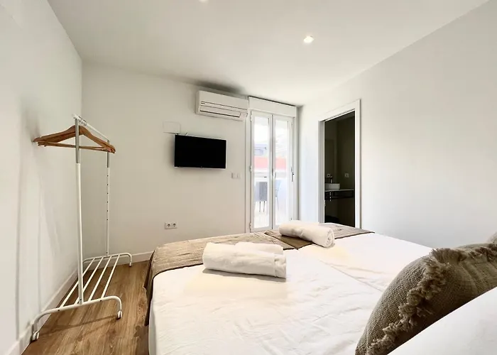 Casa Alfonso Xiii דירה *