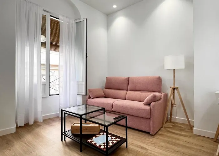 Casa Alfonso Xiii Apartamento Córdova