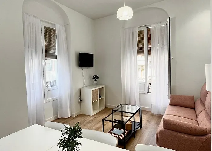 Casa Alfonso Xiii דירה *