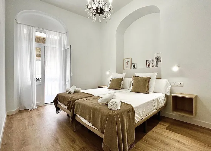 Casa Alfonso Xiii Apartamento *