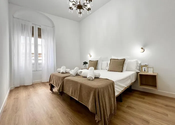 Apartament Casa Alfonso Xiii