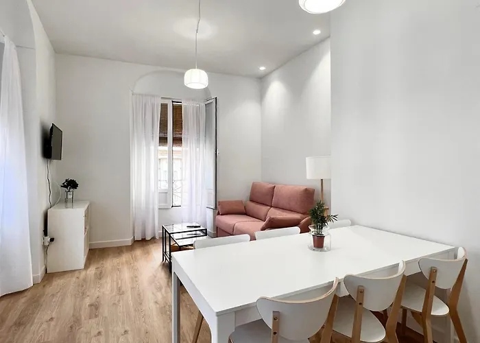 Apartamento Casa Alfonso Xiii Córdova