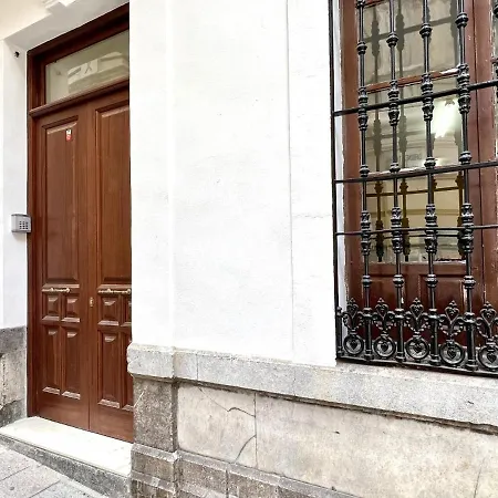 Casa Alfonso Xiii Apartment