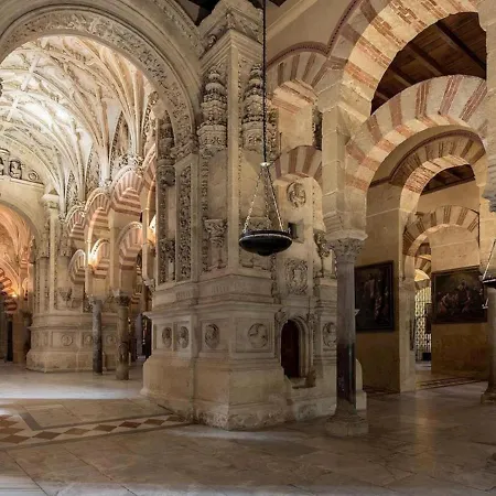 Casa Alfonso Xiii Córdoba