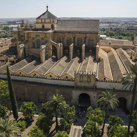 Casa Alfonso Xiii * Cordoba