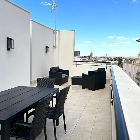 Casa Alfonso Xiii * Cordoba