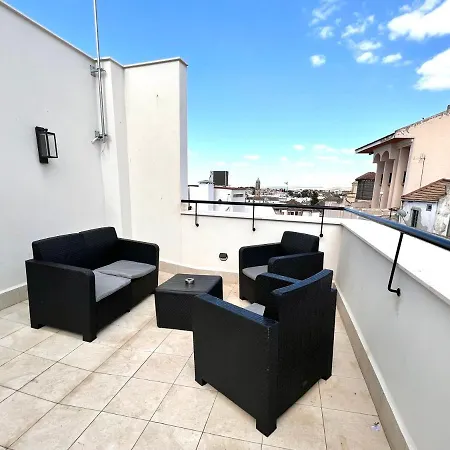 Casa Alfonso Xiii Apartment